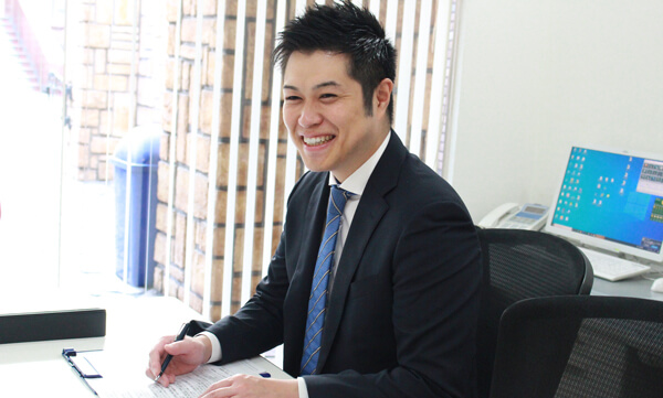 遺産相続手続きに強いミカタ相続司法書士・行政書士事務所の代表