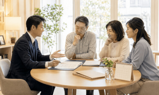 遺産分割協議