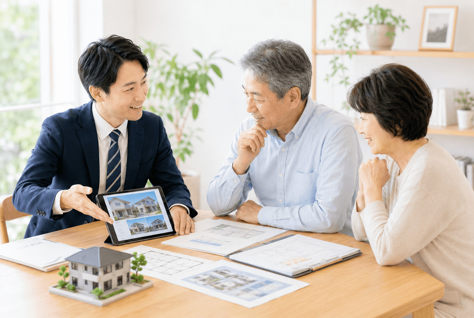 不動産の活用・売却もサポート