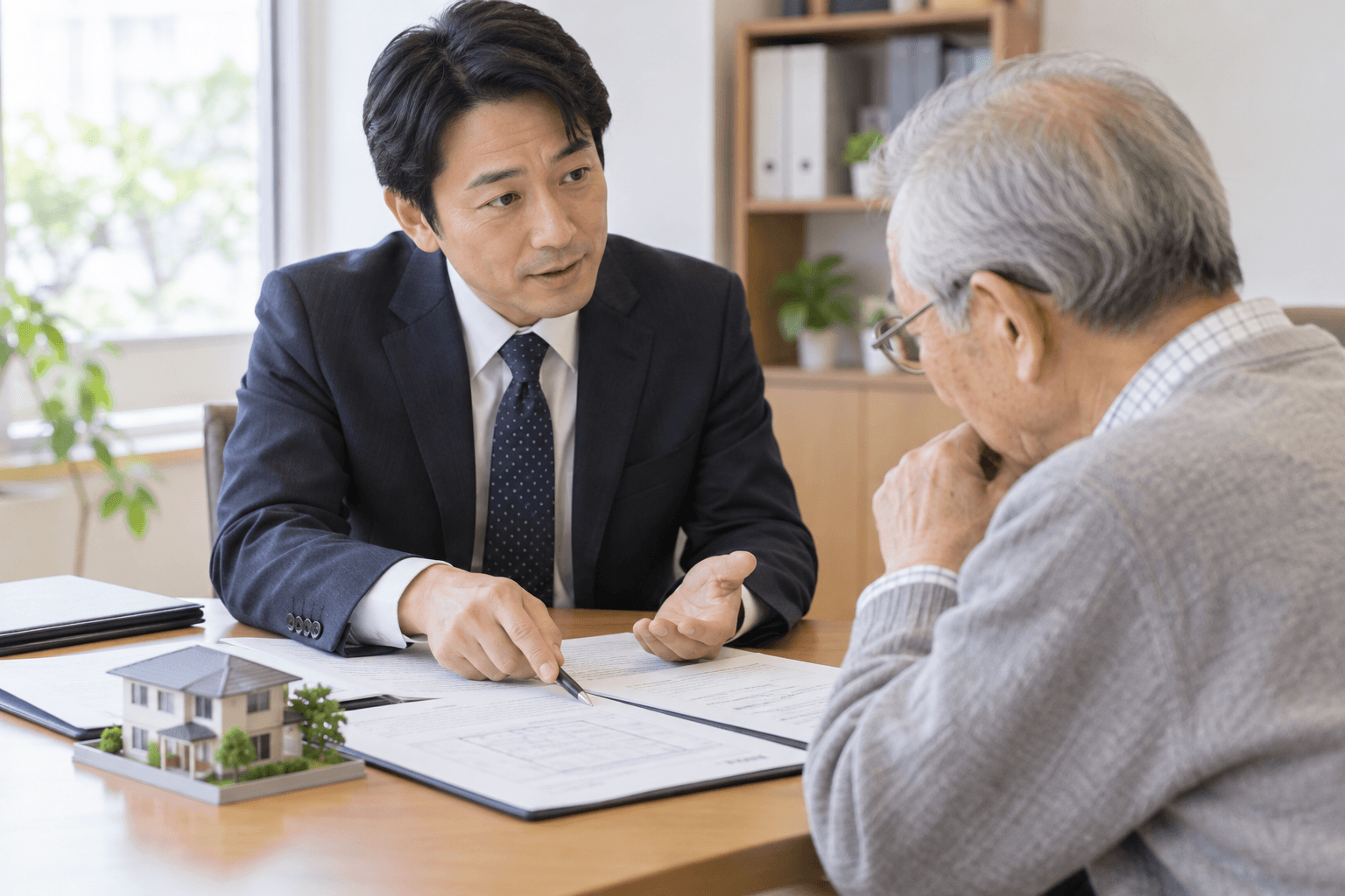 意思能力はどのように判断されるのか