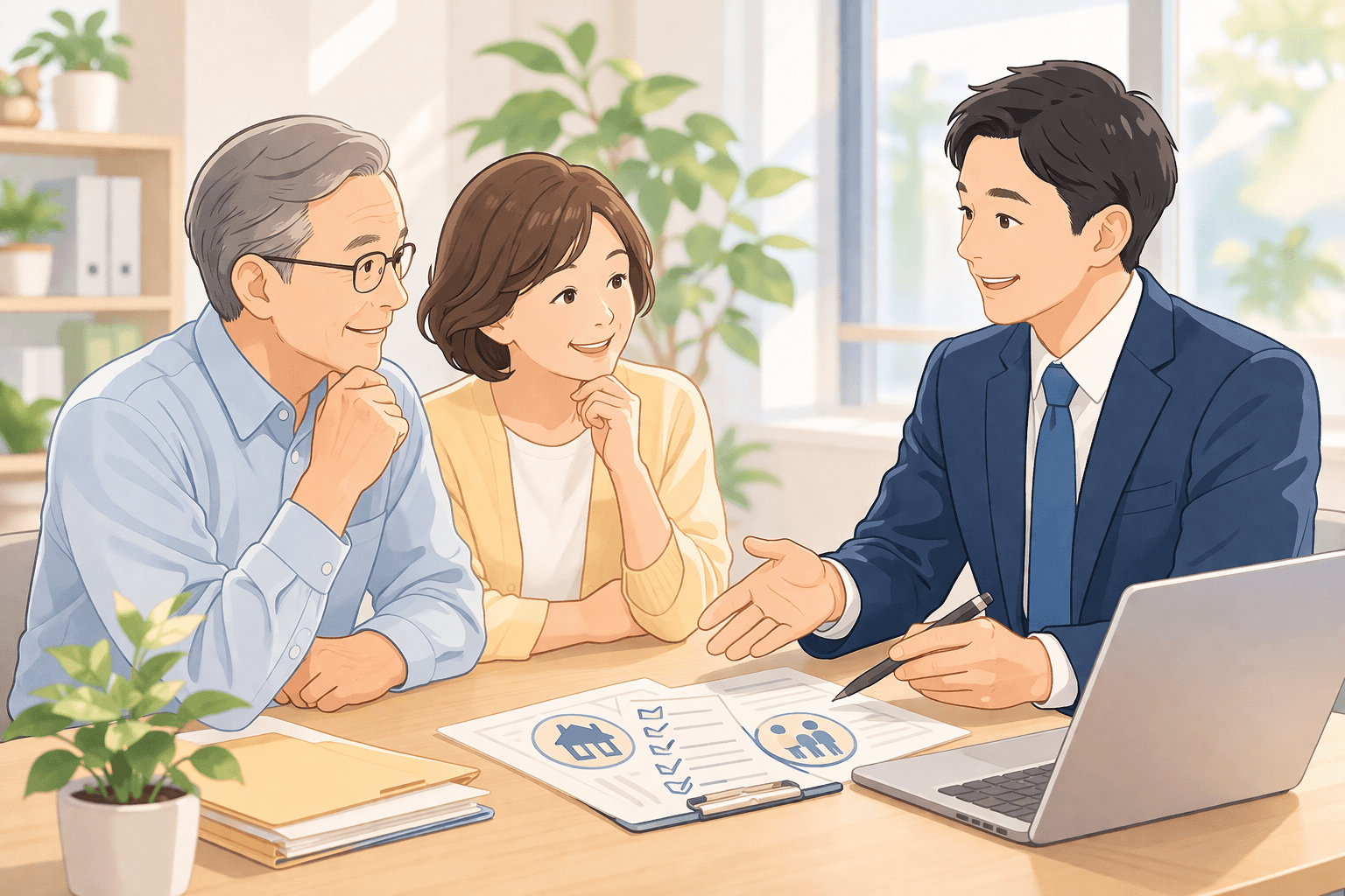 相続手続きは専門家に相談するのがおすすめ