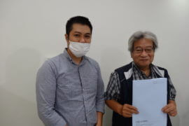 【自分では連絡の取れない相続人がいる相続登記】難解・相続登記・松原市