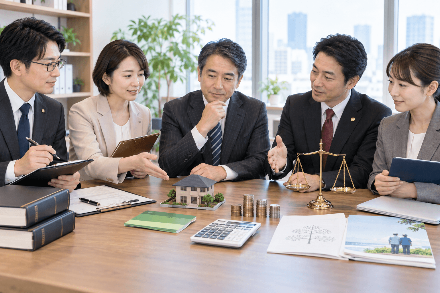 相続手続きの代行とは？「丸ごと代行」と「個別依頼」の2種類